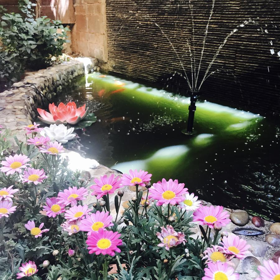 Lijiang Shui Lian Yi Boutique Inn Extérieur photo