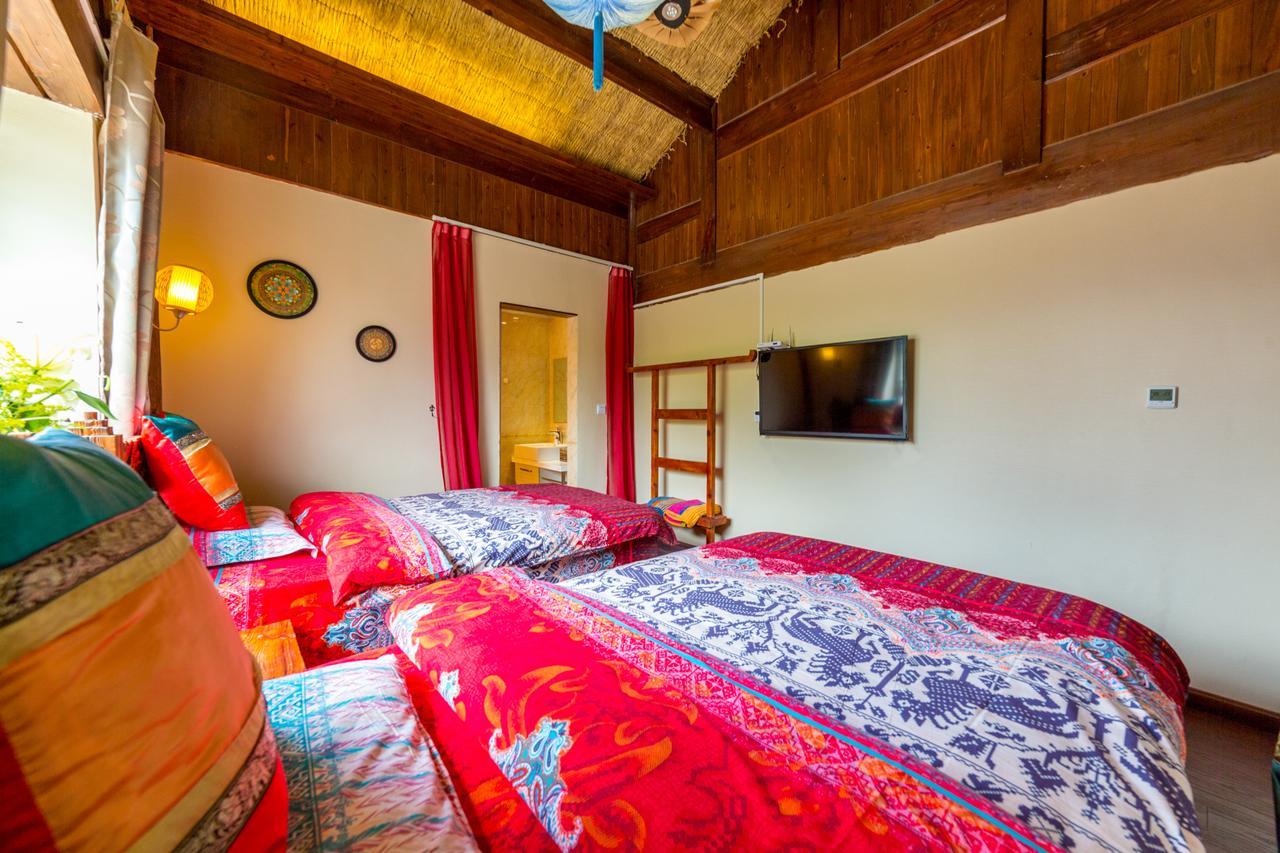 Lijiang Shui Lian Yi Boutique Inn Extérieur photo
