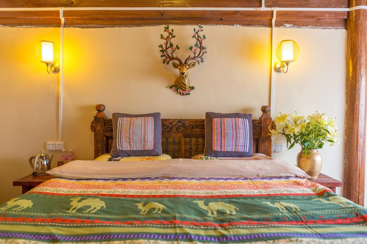 Lijiang Shui Lian Yi Boutique Inn Extérieur photo