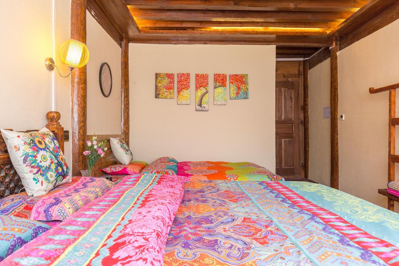 Lijiang Shui Lian Yi Boutique Inn Extérieur photo