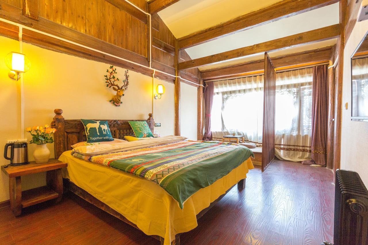 Lijiang Shui Lian Yi Boutique Inn Extérieur photo